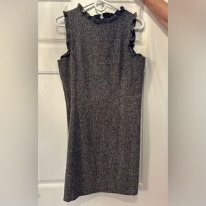 LOFT Mini Shift Dress, Size 10P